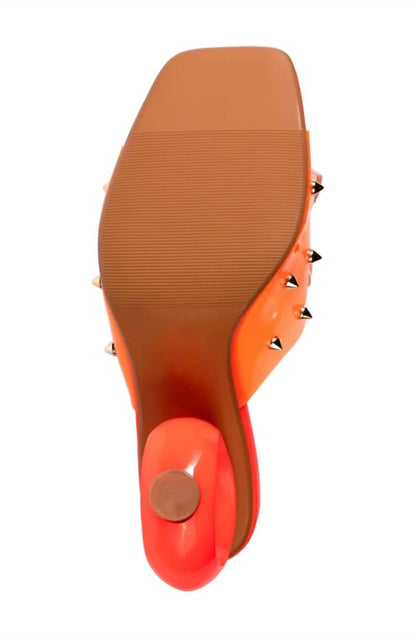 Ninety Union - Women's Vegas Heel Sandals - Rack Hunt