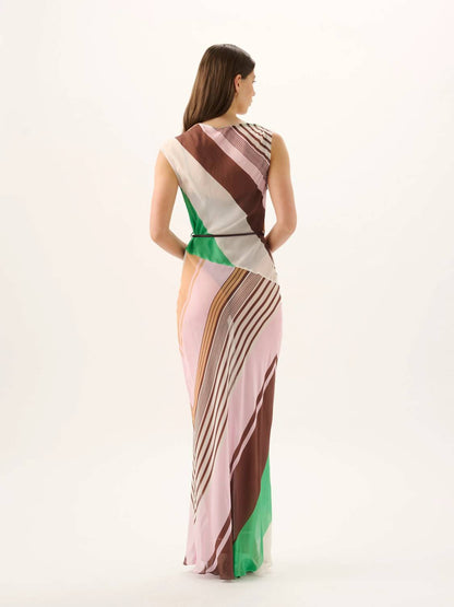 Capri Maxi Dress