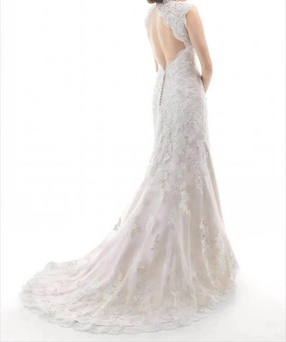 Maggie Sottero - JESSICA WEDDING DRESS - Rack Hunt