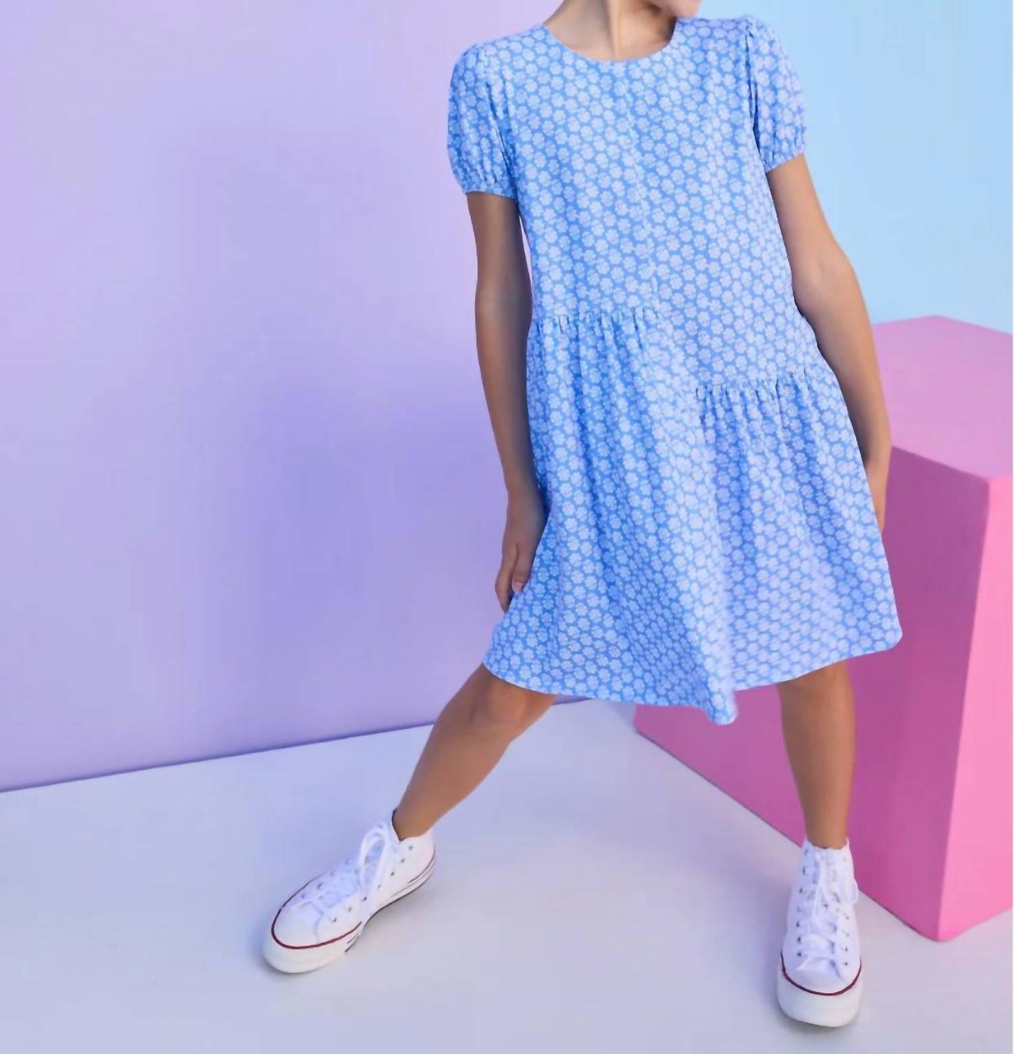 Phillipa Asymmetrical Dress