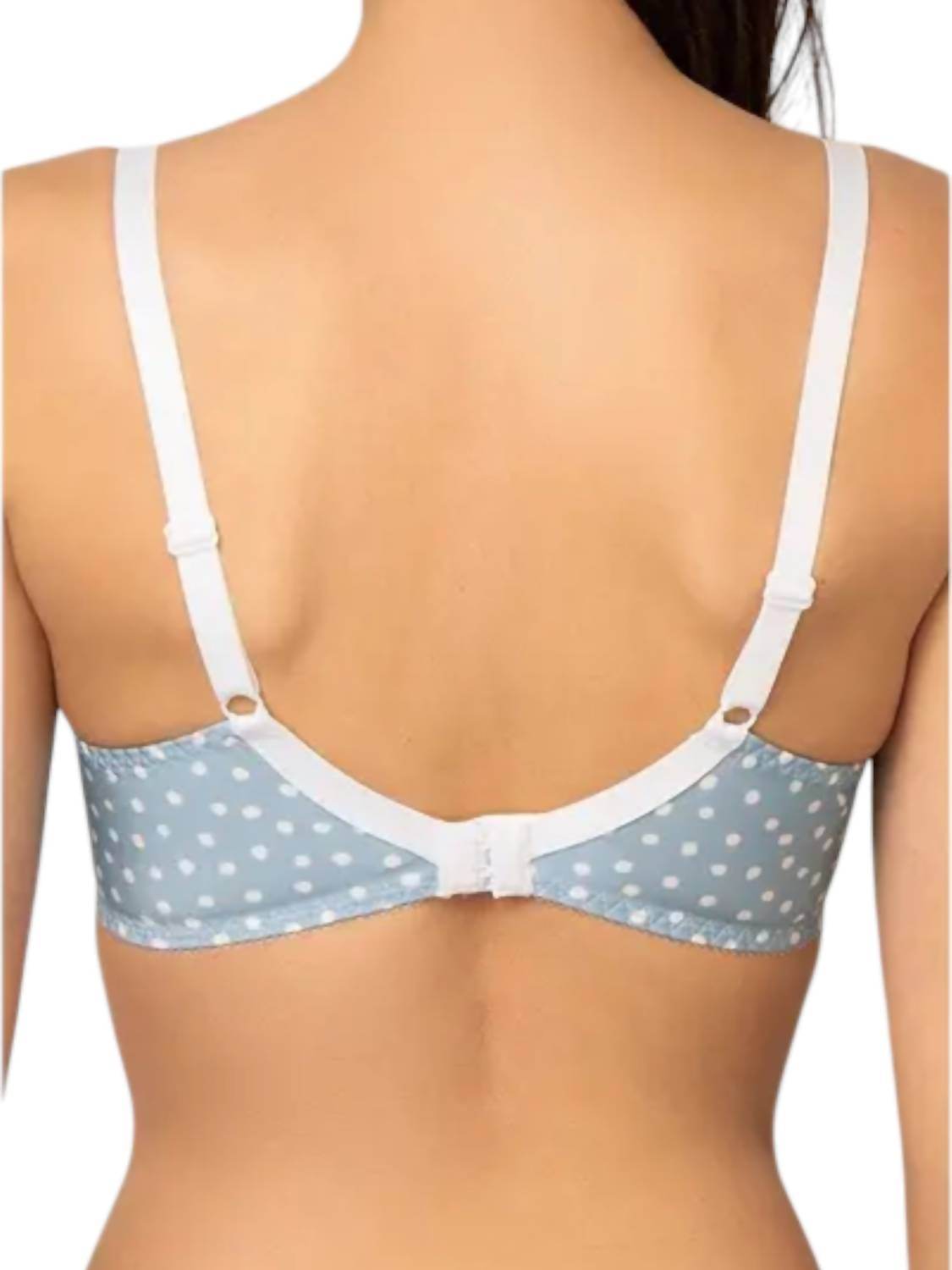 Antigel Boudoir de Filles - Pois Sixties Tulip Bra - Rack Hunt