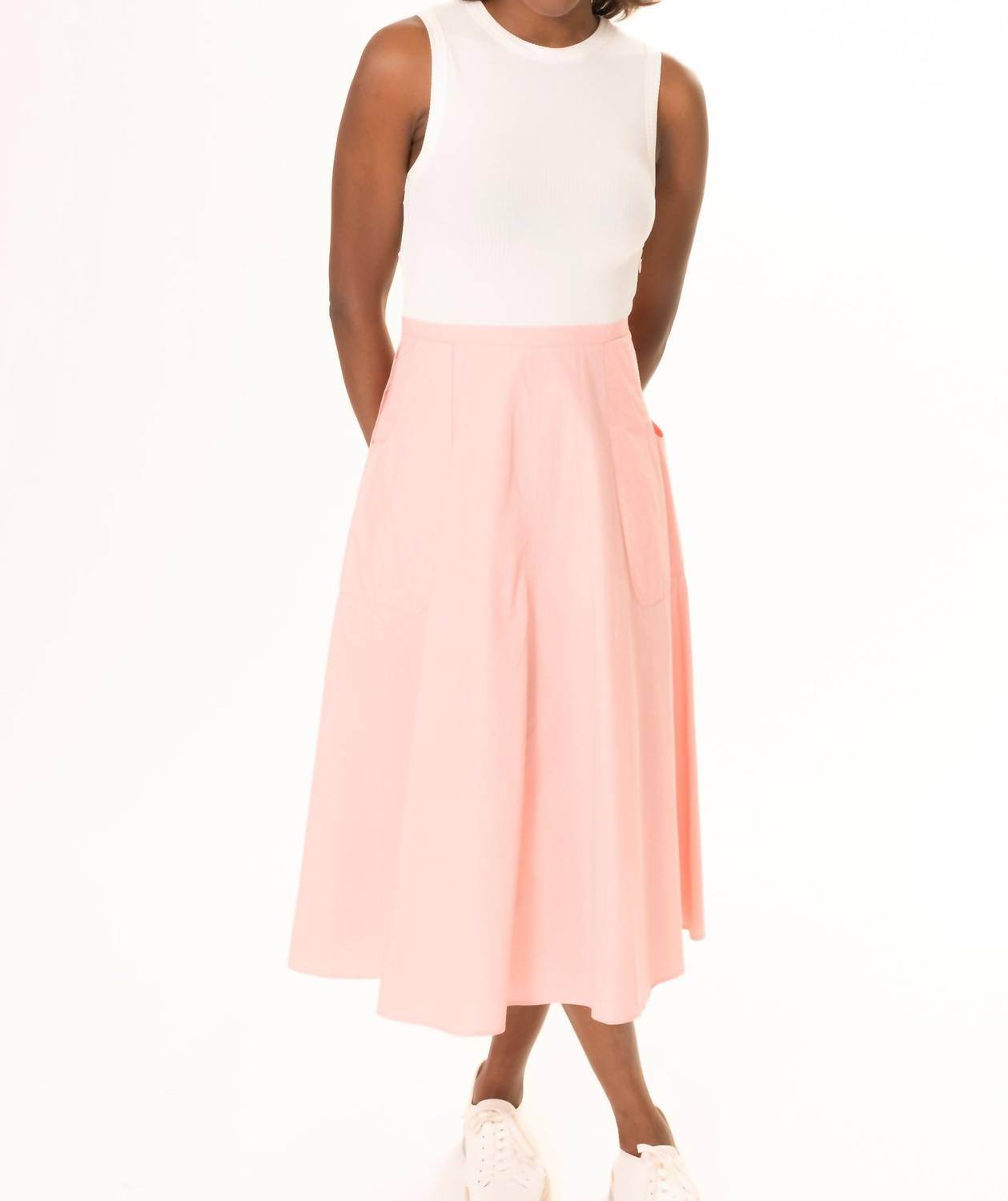 Area Stars - Kia Knit Top Midi Dress - Rack Hunt