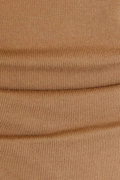 Emberly Pleated Top