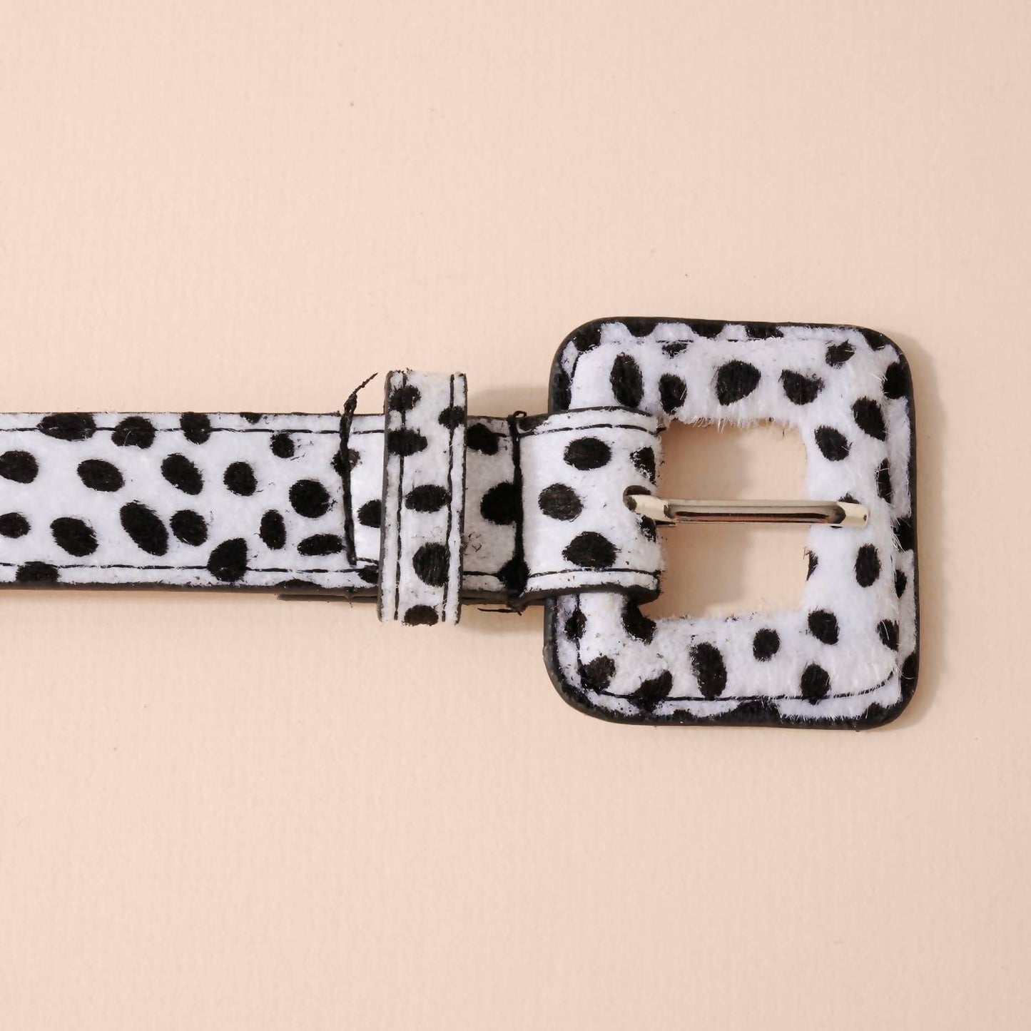 Women's Dalmatian Belt