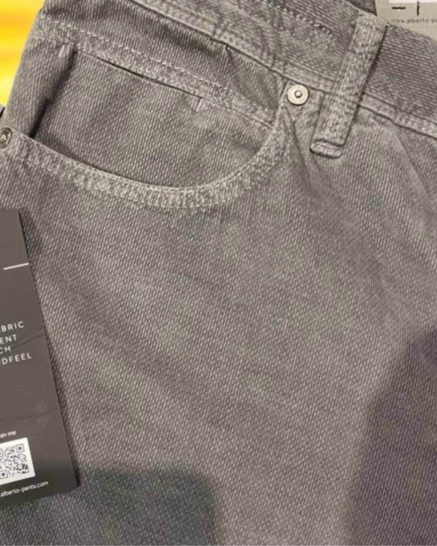 Alberto - Men's Robin Corduroy Pant - Rack Hunt