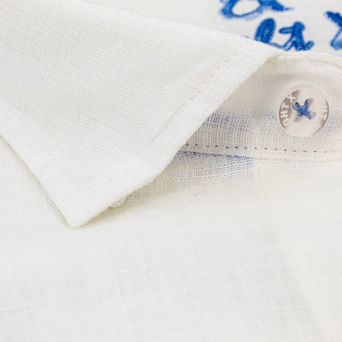 Linen Button Down Shirt