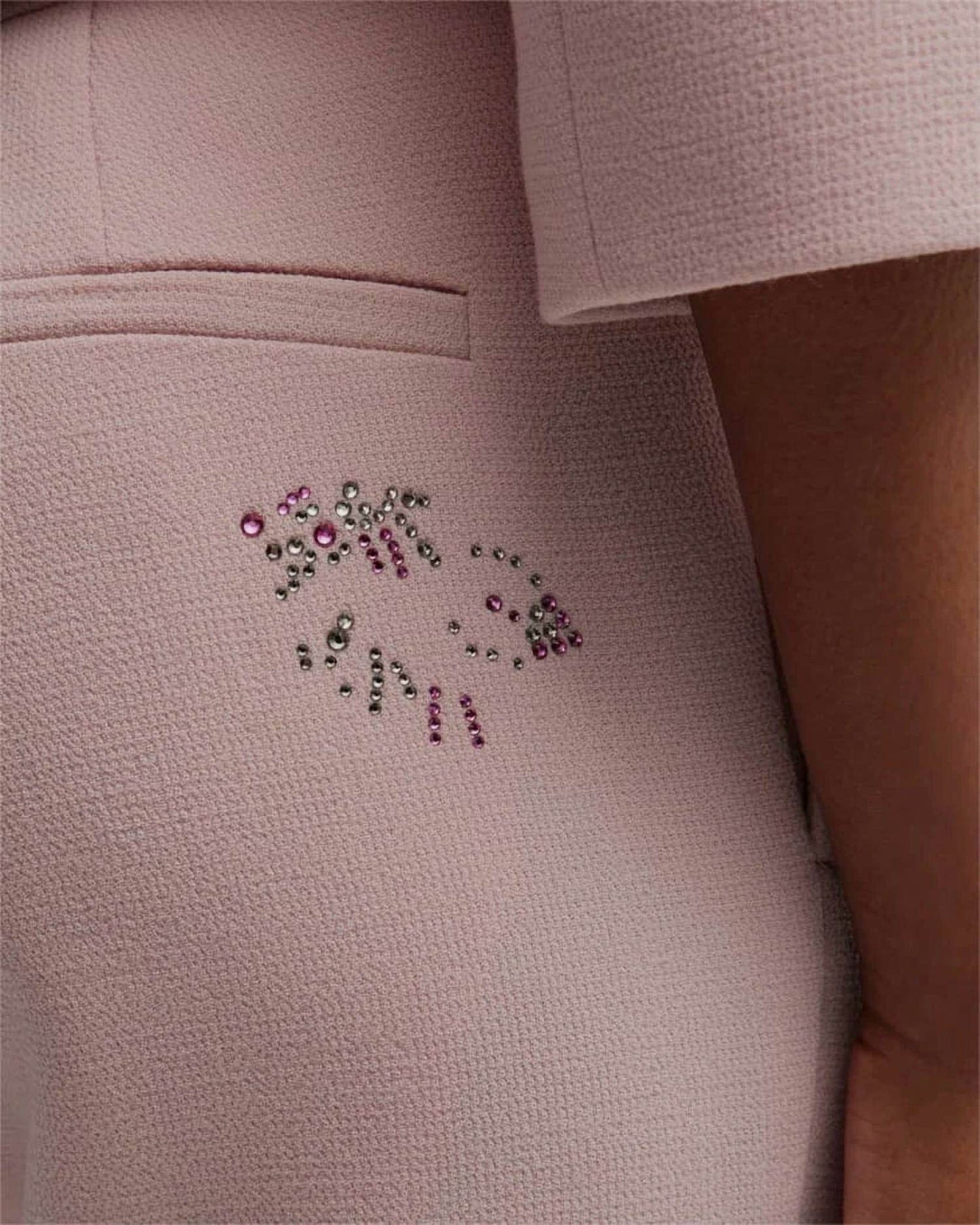 Libertine - Victorian Pins Narrow Leg Trouser - Rack Hunt -