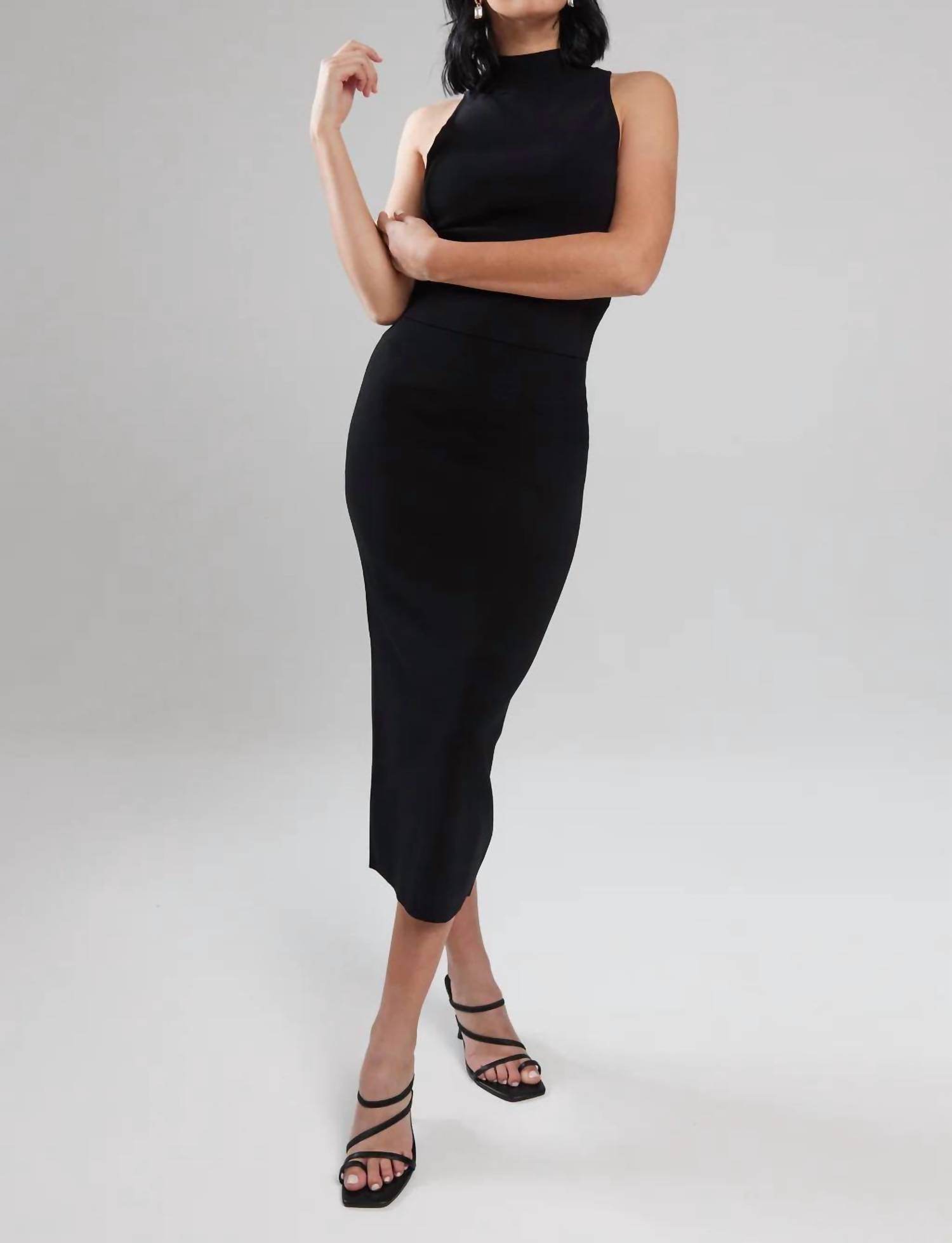 KADA - The Midi Tube Skirt - Rack Hunt -