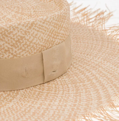 Ninakuru - Women's Brando Summer Hat - Rack Hunt