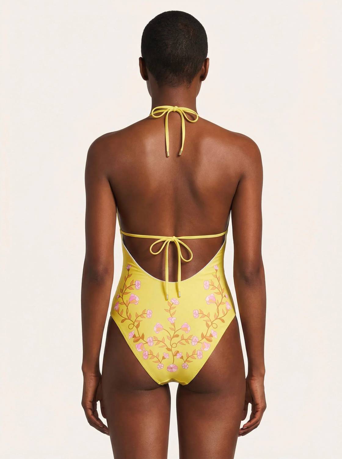 Bloom Reversible One Piece Swimsuit