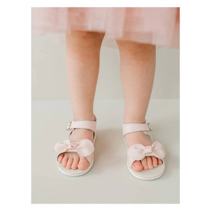Girl's Jolie Bow Sandal - Toddler