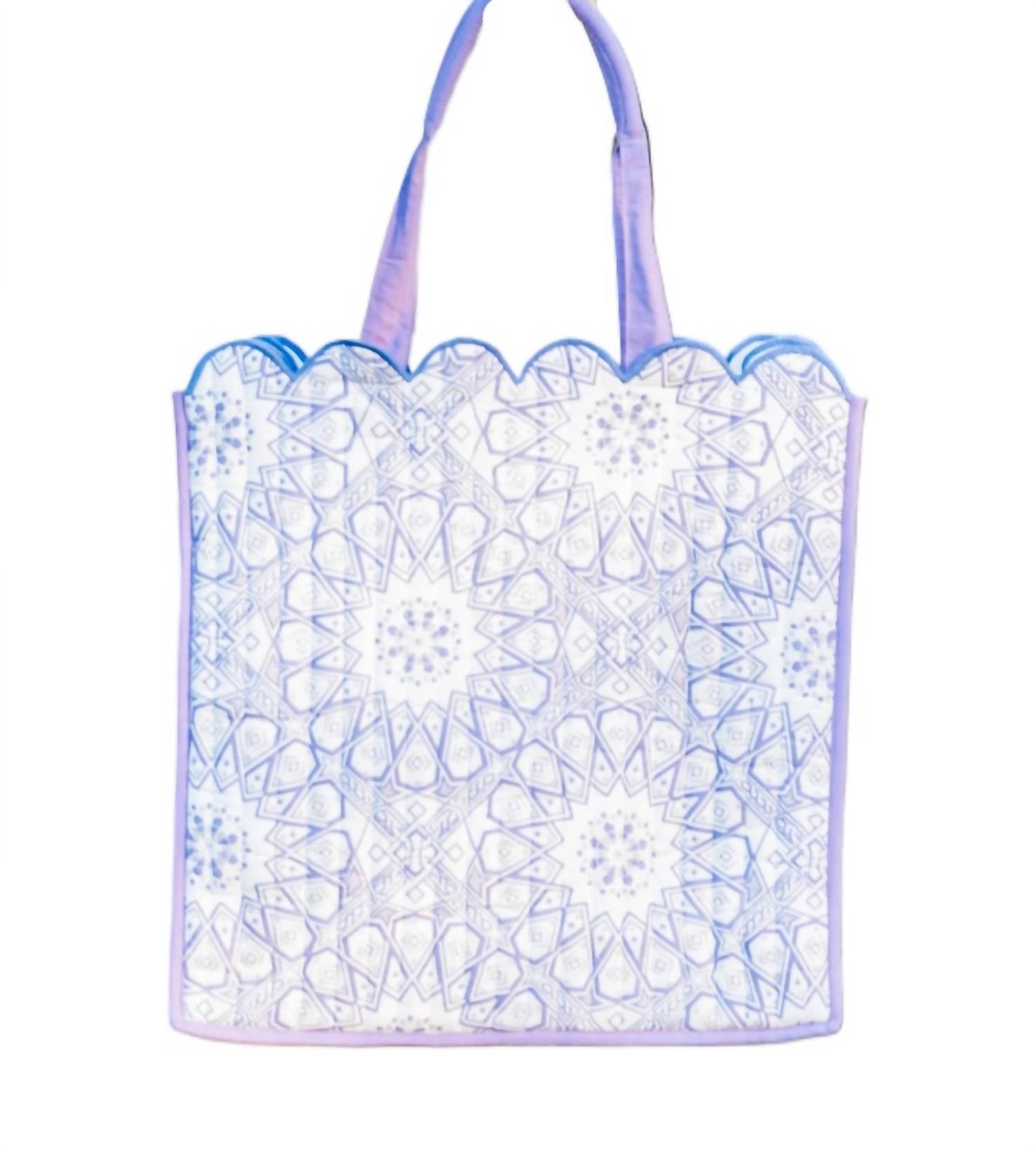 Women's Court Large Tote Bag