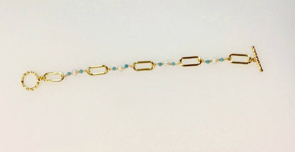 Women's Energy Link Bracelet