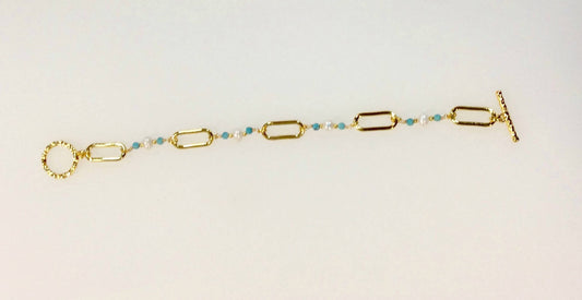 Women's Energy Link Bracelet