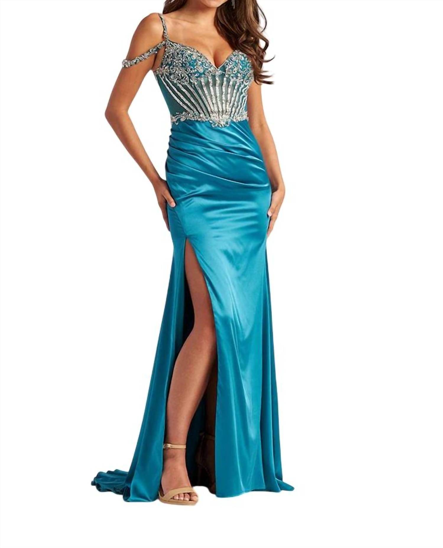 Colette by Daphne - Sexy Prom Dress - Rack Hunt