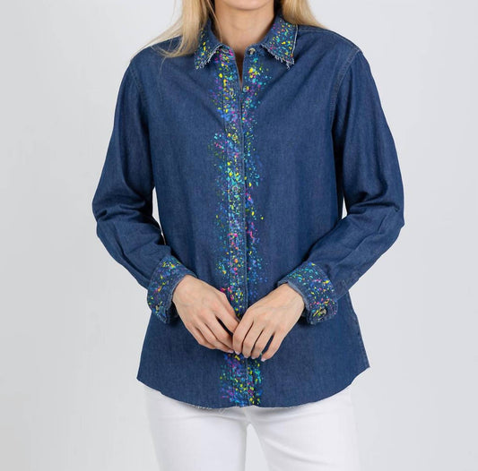 Splash Paint Shirt