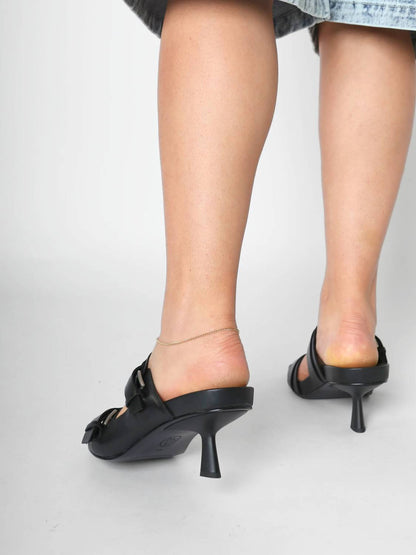 Women's Jakarta Leather Sandals