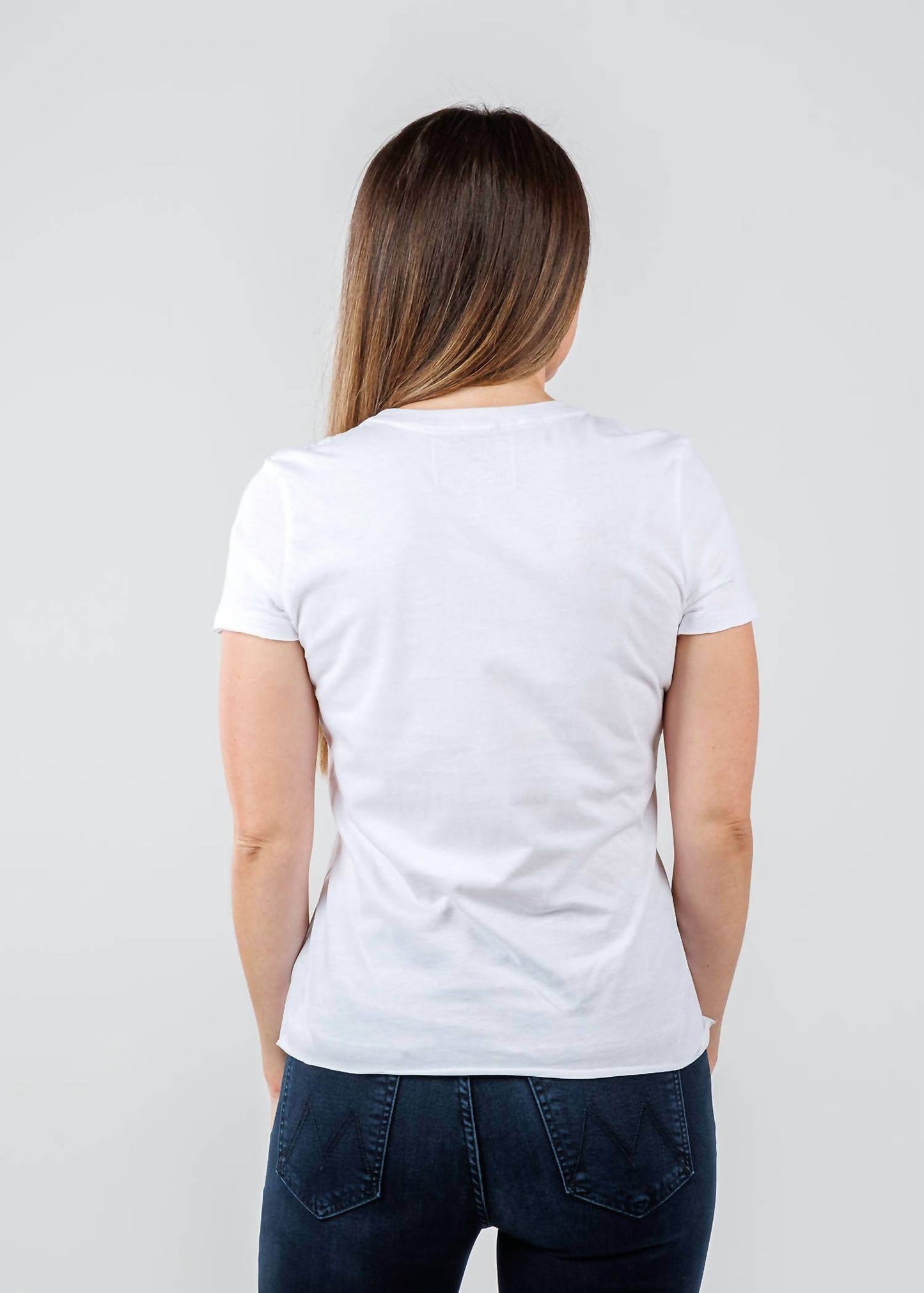 Suzy T - Women's Nina Double Heart Top - Rack Hunt -