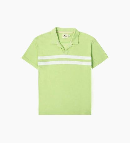 Sea Culture - Resort Terry Polo - Rack Hunt