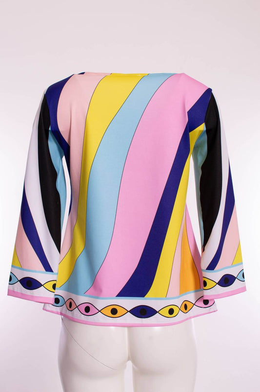 Michelle Parisou - Women's Candice Boatneck Top - Rack Hunt