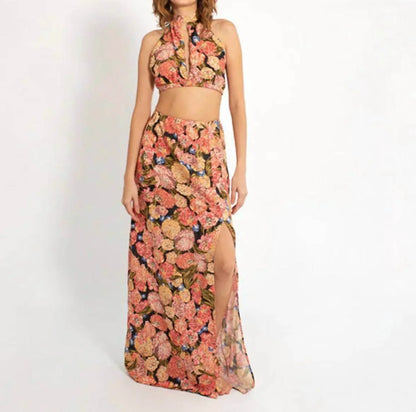 Smeralda - Women's Amori Milena Long Skirt - Rack Hunt