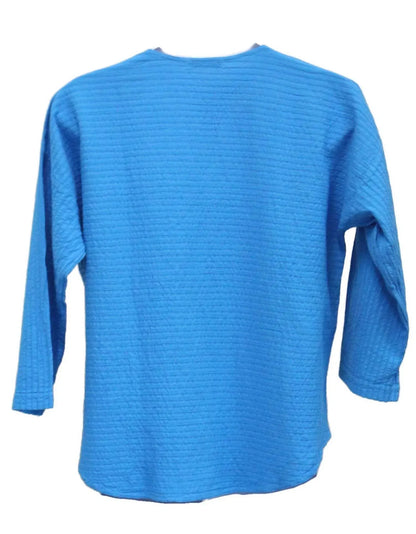 Athena - Women's Mirage Cotton Gauze Top - Rack Hunt