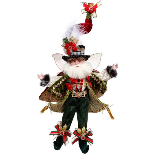 Bah Humbug Fairy - 11 Inches