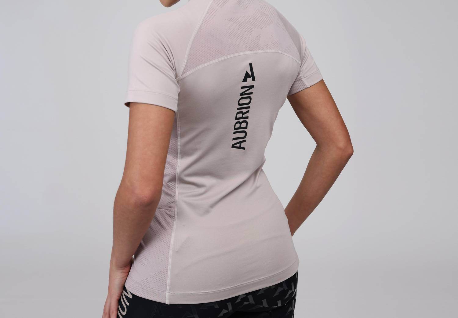 AUBRION - React Short Sleeve Sun Shirt - Rack Hunt