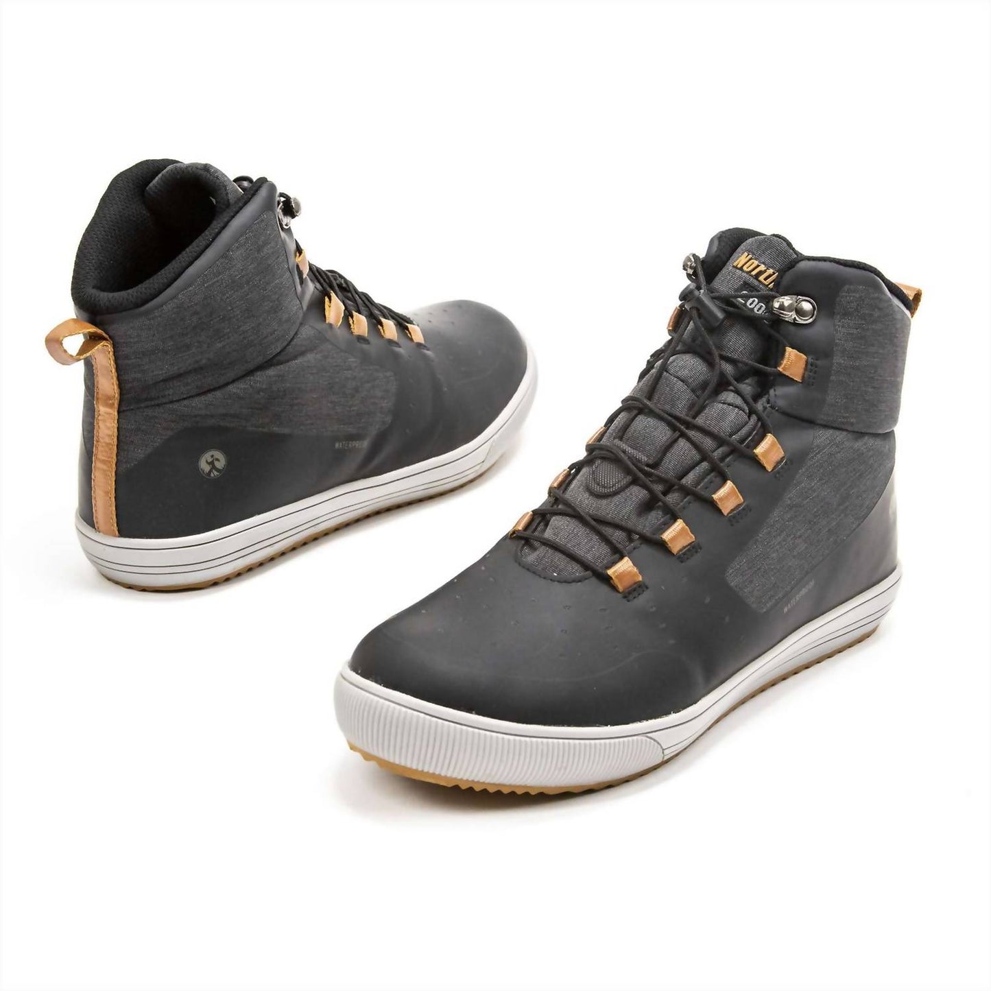 Men's Halston Waterproof Insulated Winter Boots