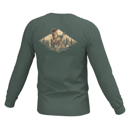 Boy's Fall Tshirt