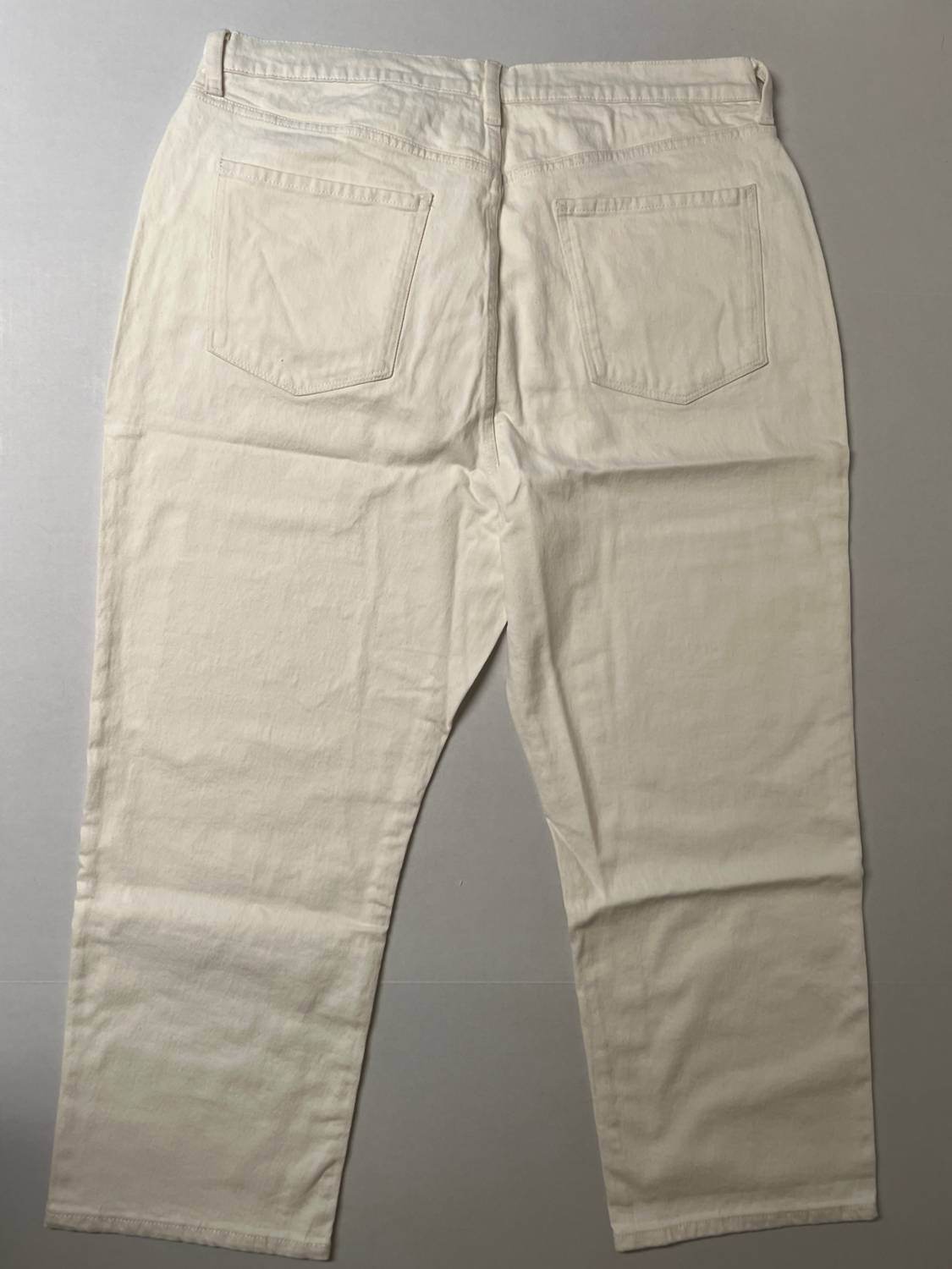 A.N.A - Women's Highest-rise Vintage Straight Jeans - Rack Hunt -