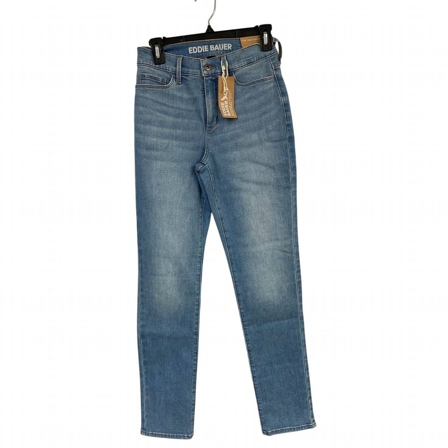 Women's Venture Stretch Slim Straight Jeans