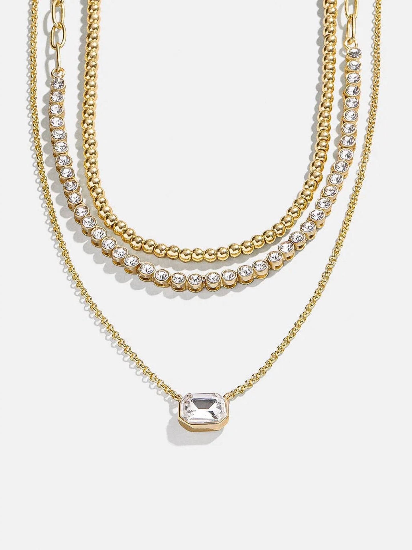 Women's Kenna Layered Necklace