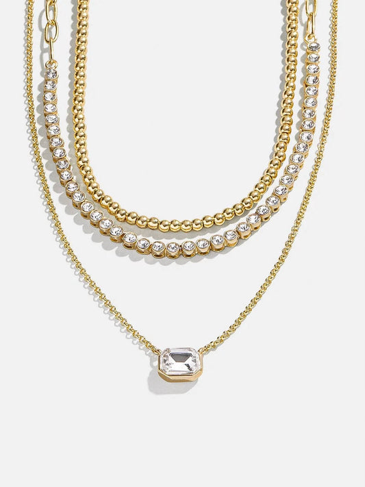 Women's Kenna Layered Necklace