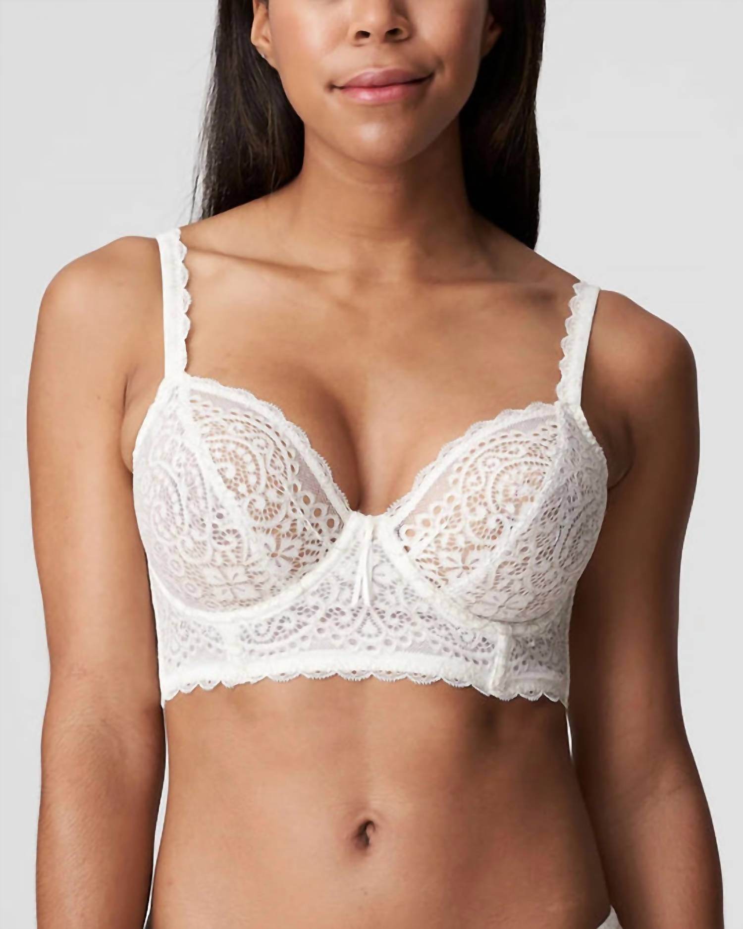 Twist - I Do Longline Bra - Rack Hunt -