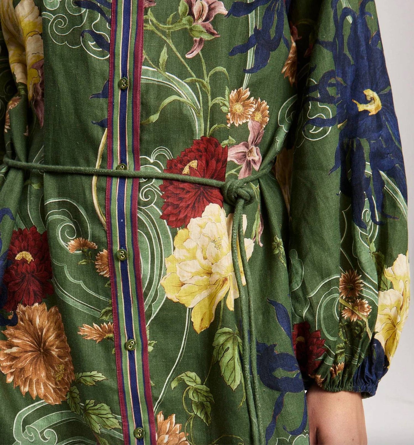 Avery Shirtdress
