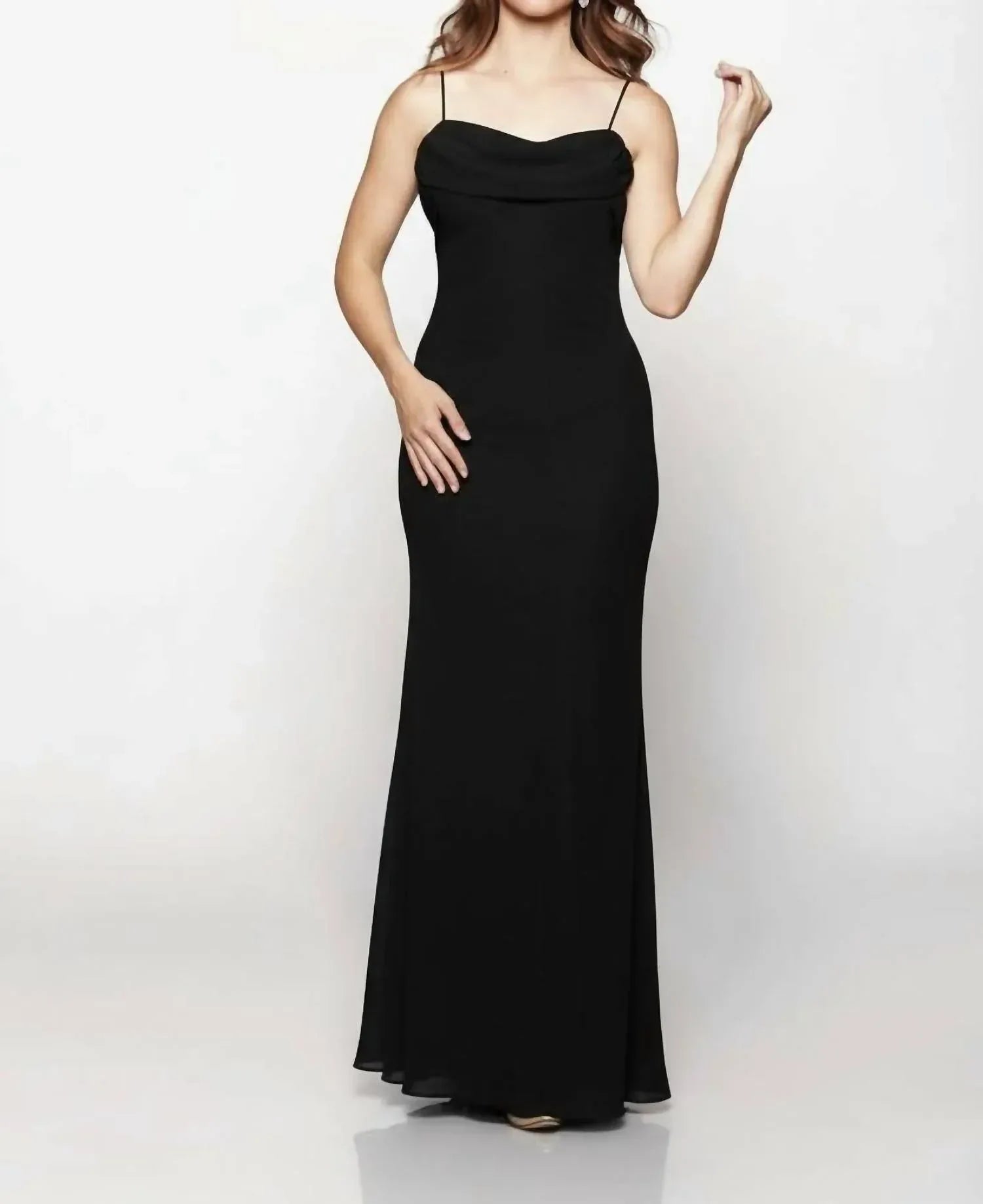 Milano Formals - Flowing Muse Maxi Dress - Rack Hunt