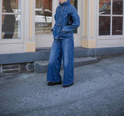 Bay Wide Leg Jean