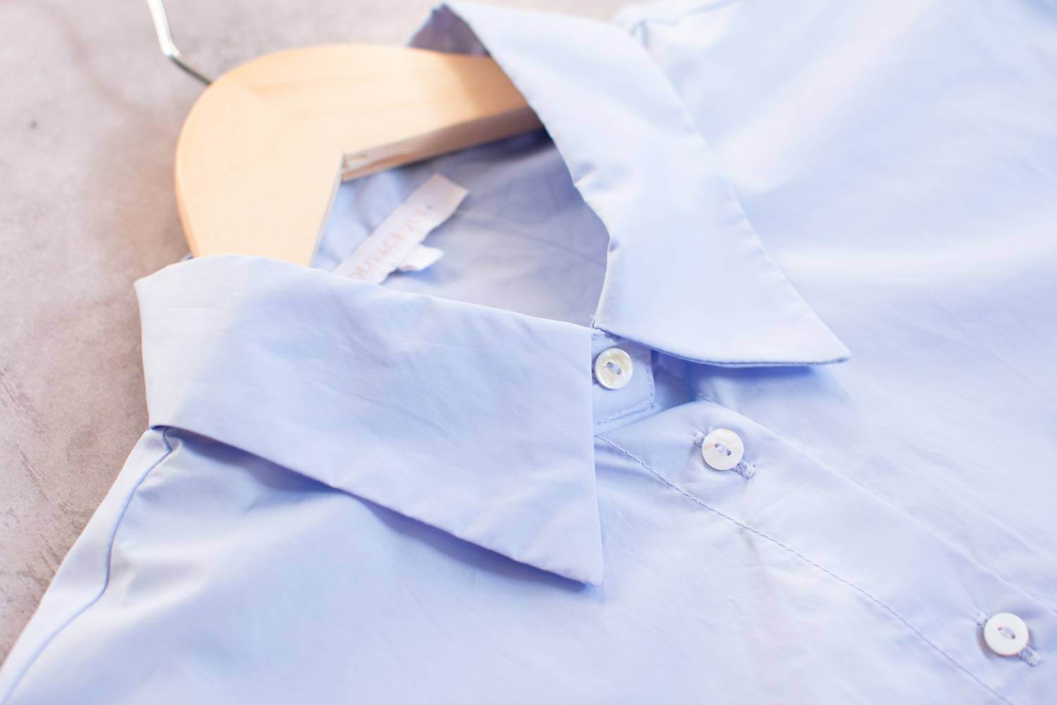 Sheer Trend - Women's Bailey Button Down - Rack Hunt -