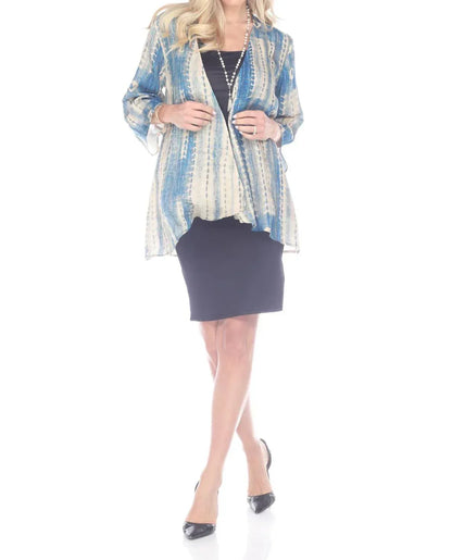 ARIAS - Relaxed Cardigan Top - Rack Hunt