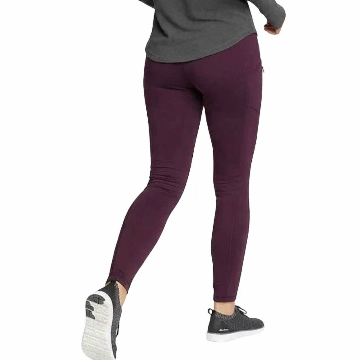 Crossover Trail Adventure Leggings - Plus