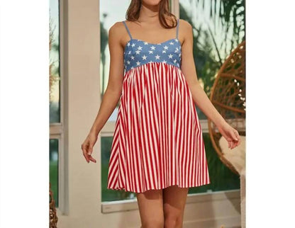 July 4th Sundress