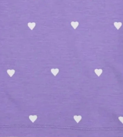 Girl's Sara Janes Short Sleeve Set