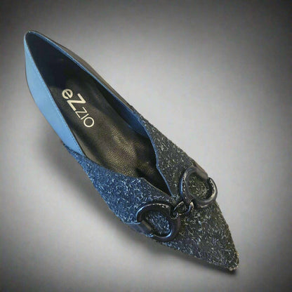 Women's Bear Flat
