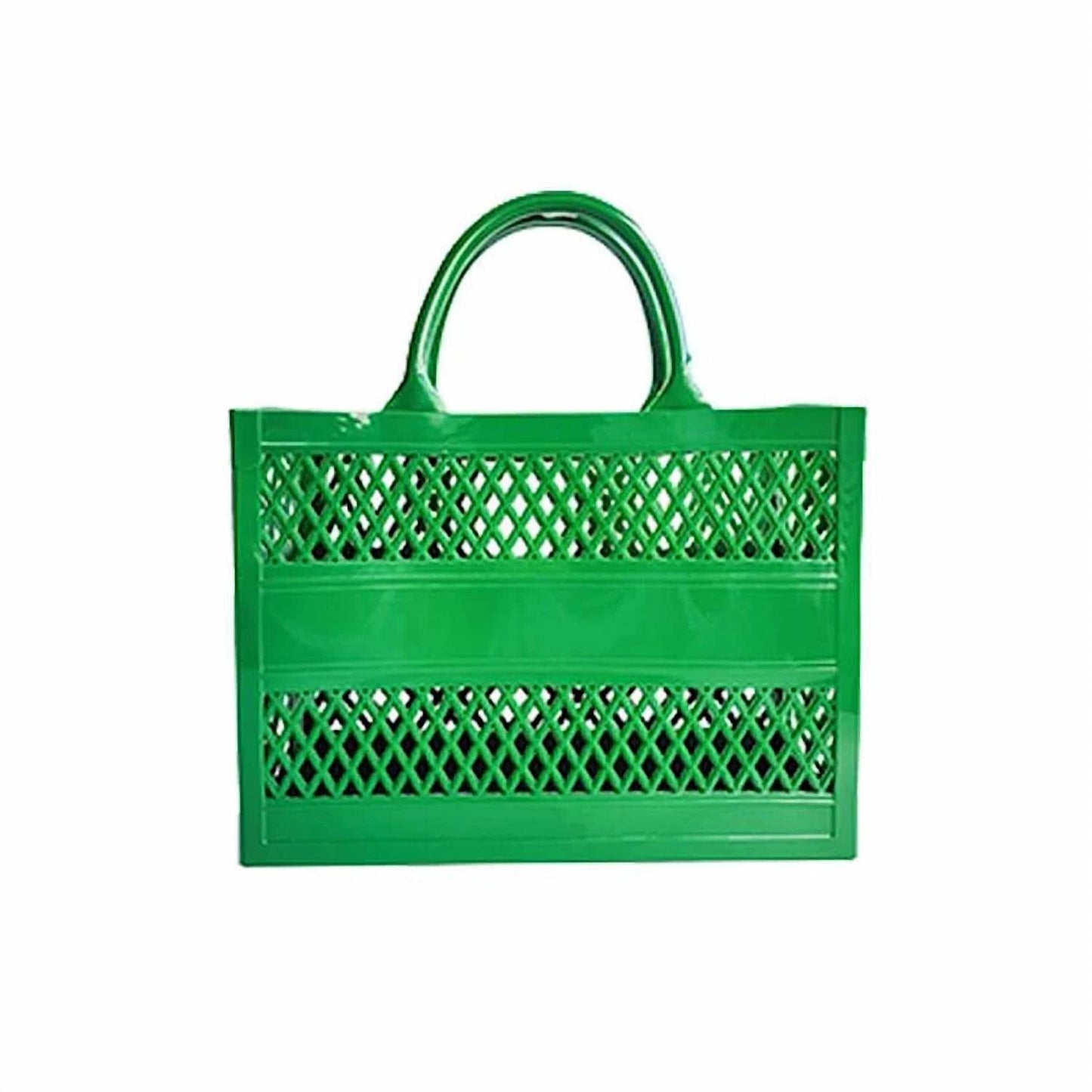Women's Sea Breeze Jelly Tote Bag