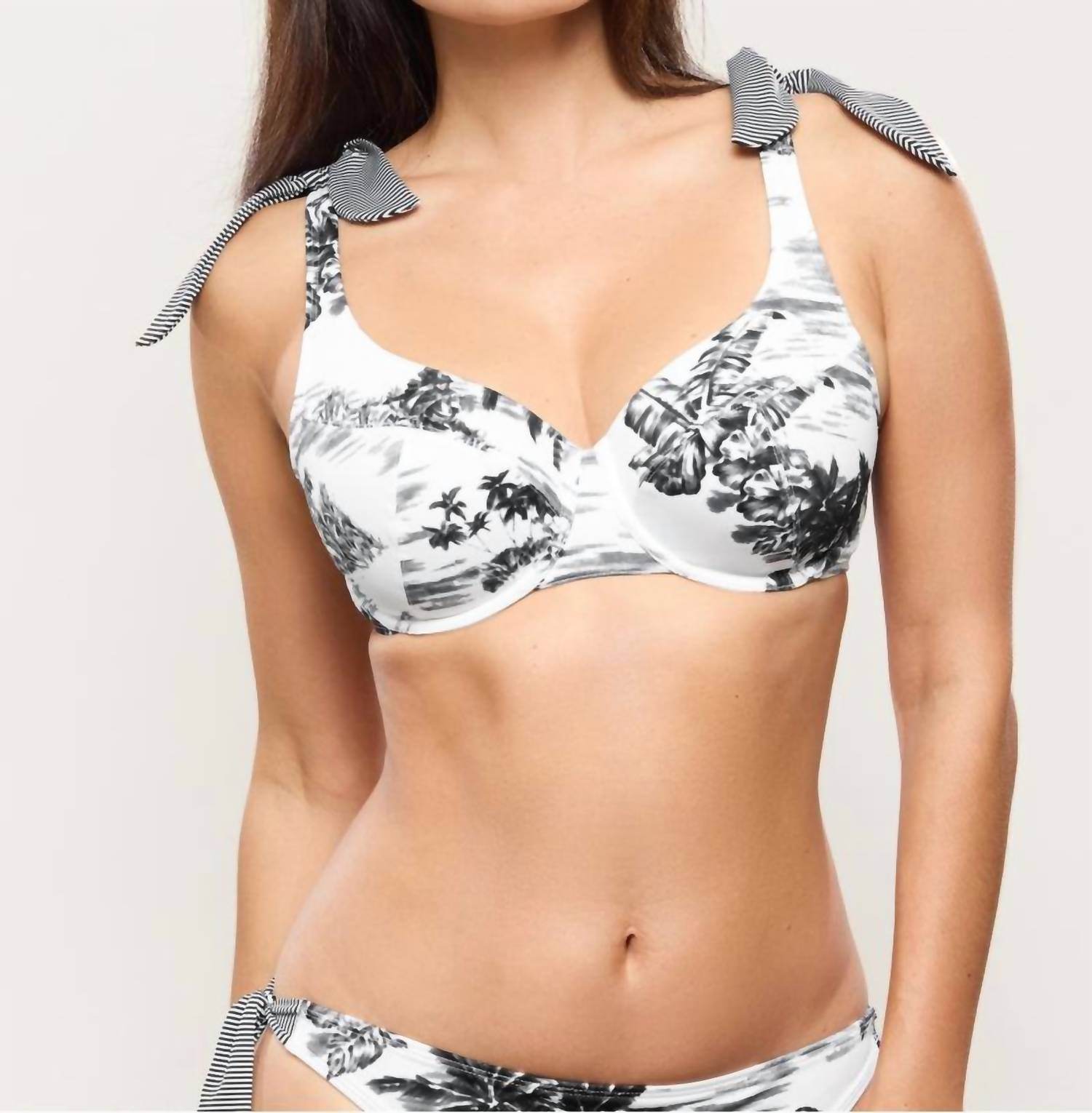Empreinte - Balconette Full Cup Bikini Top - Rack Hunt -