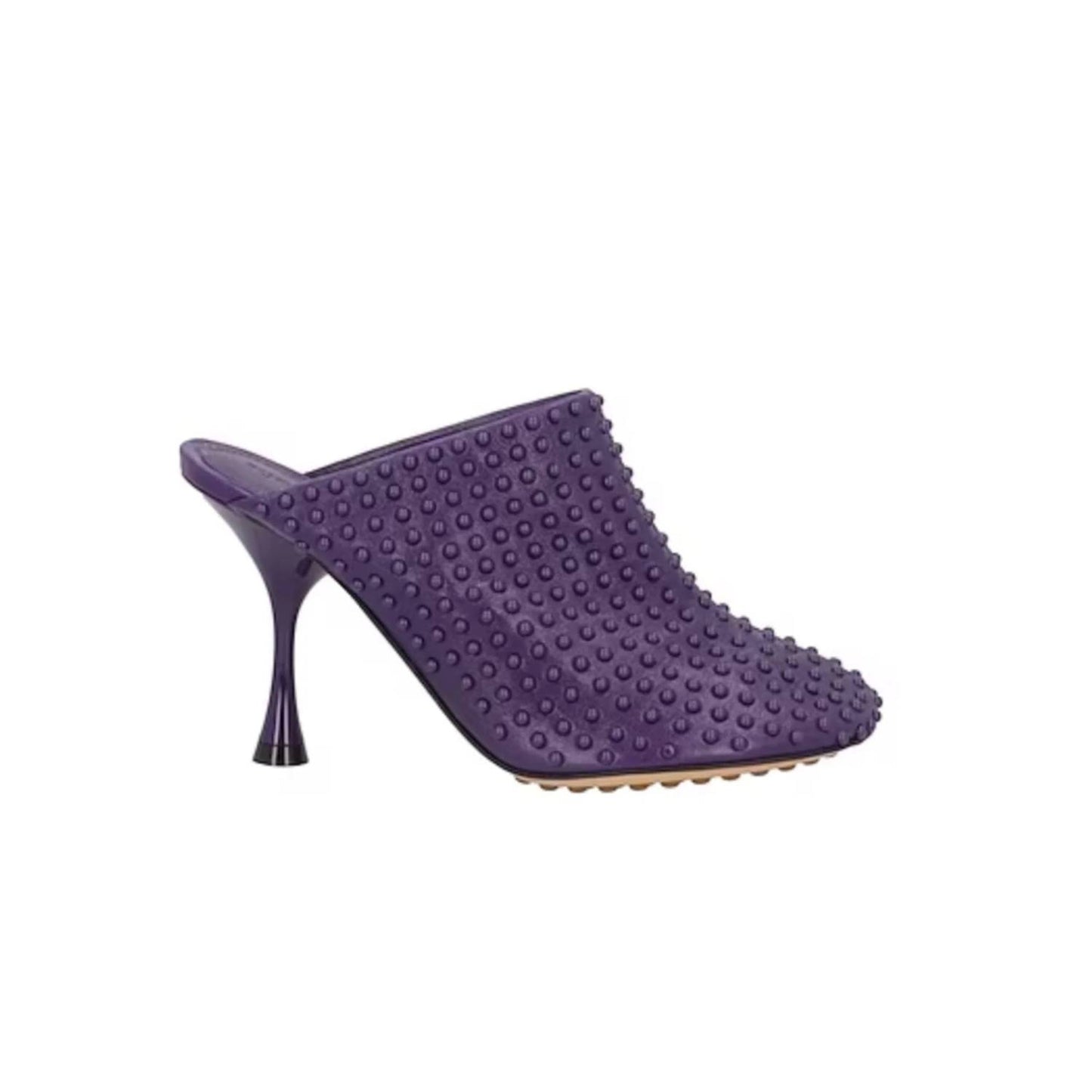 Women's Dot Slip-on Pumps