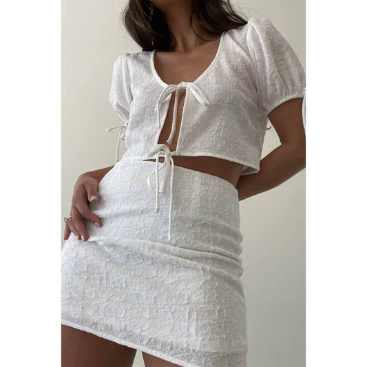 Puff Sleeve Top