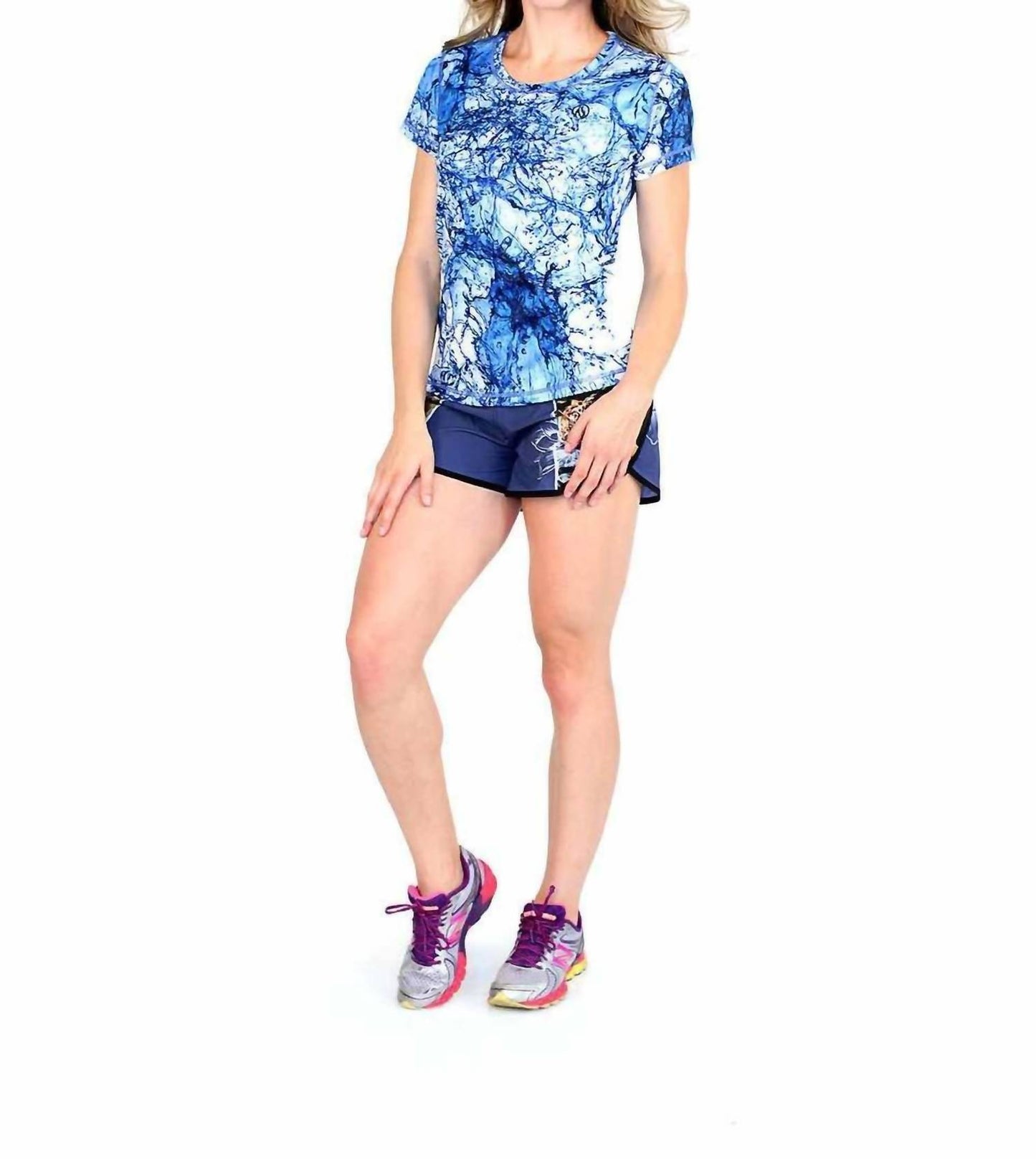 Women's Splash Tech Shirt