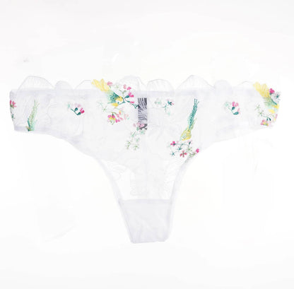 Winter Romance Panty